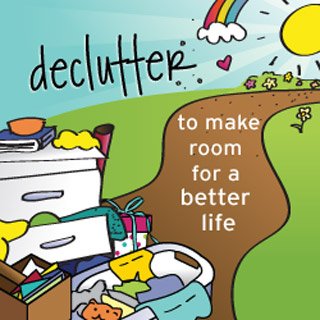 Declutter Your Life