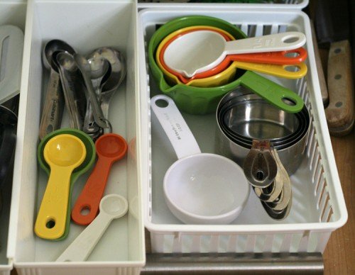 7 Tips to Get Organized and Save Time in the Kitchen