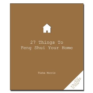 27 things to feng shui your home