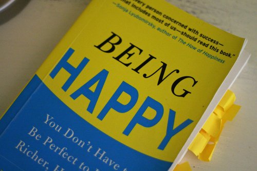 Being Happy by Tal Ben-Shahar