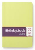 Birthday book