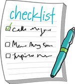 Checklist copyright simplify101