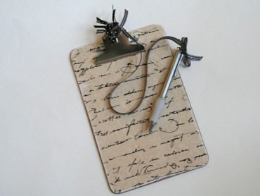 Clipboard project
