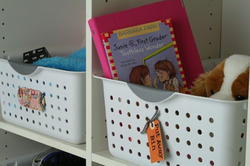 Back-to-School Organization Ideas: How to Tackle Kids' Clutter