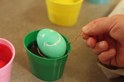 Easter egg