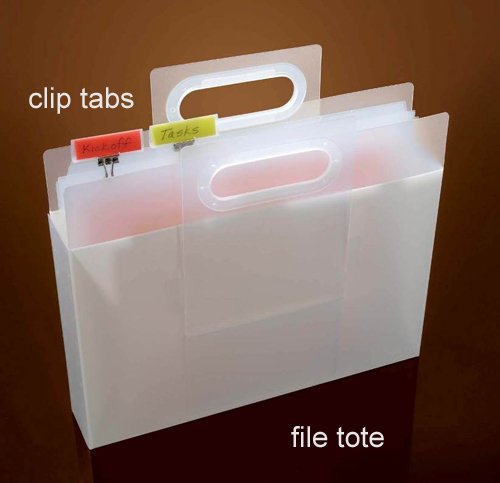 InPlace file tote