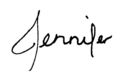 Jens signature black