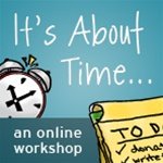 it's about time online workshop