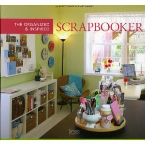 The organized inspired scrapbooker old