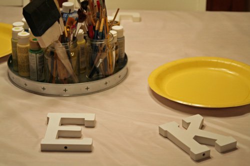 Party craft Party craft