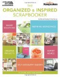 The organized inspired scrapbooker new