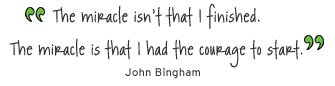 John Bingham quote