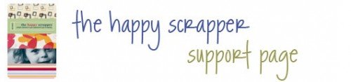 Happy Scrapper Support