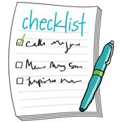 checklist simplify 101