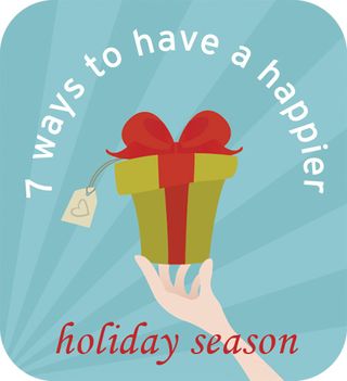 7 steps to a happier holiday - from simplify101