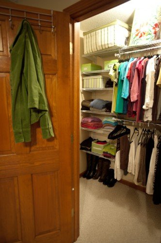 How to Organize Closet | simplify 101