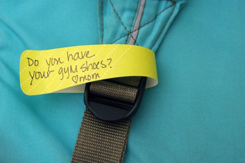 Post-it Reminder Tags
