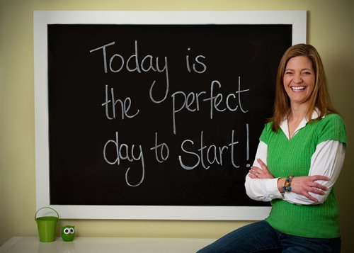 Get organized with simplify 101. Today is the perfect day to start! 