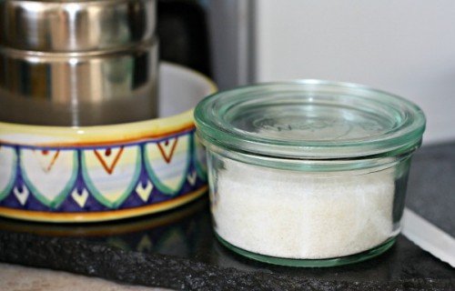 Kosher Salt + Gray Sea Salt