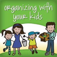 Organizing Kids Online Class from simplify101.com