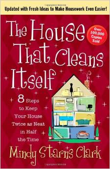 The House that Cleans Itself by Mindy Starns Clark