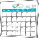 simplify 101 calendar