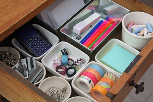 Organized Drawer