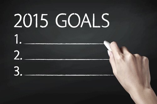2015 Goal Setting from simplify101.com
