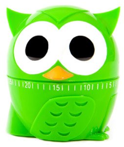 This little owl will help you get organized. Find out how at simplify101.com