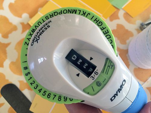 How to Reload a Dymo Label Maker 
